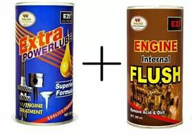 Ezi Extra Power Lube 858699303214 Superior Formul Engine Treatment& Internal Flush Ezi Extra Power Lube 858699303214 Superior Formul Engine Treatment& Internal Flush