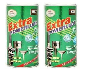 Ezi Extra Power Lube 858699303238 Ae7 Powerlube Engine Treatment Nanotech Formula 326ml 2pack