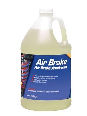 A30-01 Ezoil E-zoil Air Brake Anti-freeze- Gallon