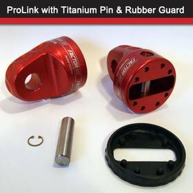 0001506 Factor 55 68 Shackle Mount - Gray