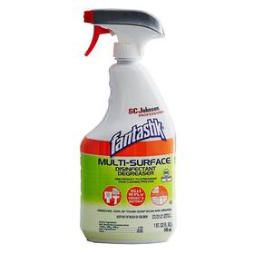 682274ea Fantastik Multi-surface Degreaser Disinfectant Sanitizer 32 Fl Oz