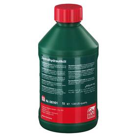 06161 Febi-bilstein 1 Liter Hydraulic Top Pump Oil Fluid For Saab 1999-2011 9-3 Convertible