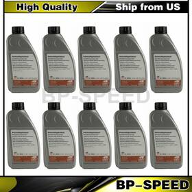 Febi-bilstein Zonebpspd240903039985 10 Automatic Transmission Fluid Fits Porsche Cayenne 4.8l 3.0l 3.6l 4.2l