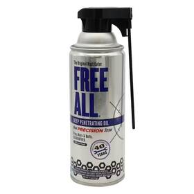 Fedpro 122299 Professional Deep Penetrating Lubricant Oil Free All 11 Oz Spray Nut Bolt Loosen