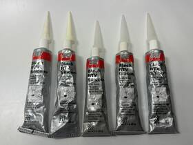 Fel-pro 227-5 5 Fel-pro 227 Rtv Silicone Gasket Maker 3 Oz Each