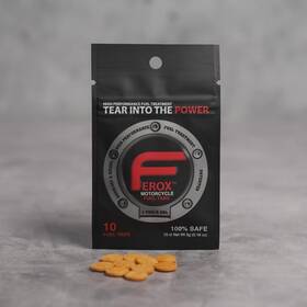 Ferox Fuel Tabs 891147001285 Performance Catalyst Not An Additive It S Advantage Tota