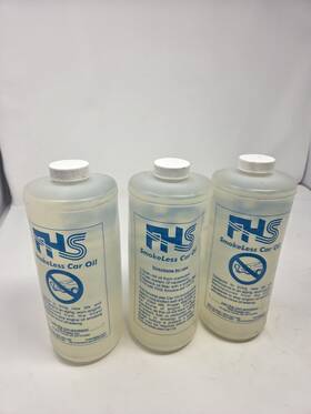 Fhs 688295880912 Smokeless Car Oil High Performance Blend For Worn Engines 1 Quart 3 Pack Fhs 688295880912 Smokeless Car Oil High Performance Blend For Worn Engines 1 Quart 3 Pack