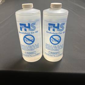 Fhs 688295881223 Smokeless Car Oil 2 Quarts Fhs 688295881223 Smokeless Car Oil 2 Quarts