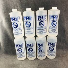 Fhs Reg 8pack Smokeless Car Oil High Performance Blend For Worn Engines 1 Qt 8 Pack