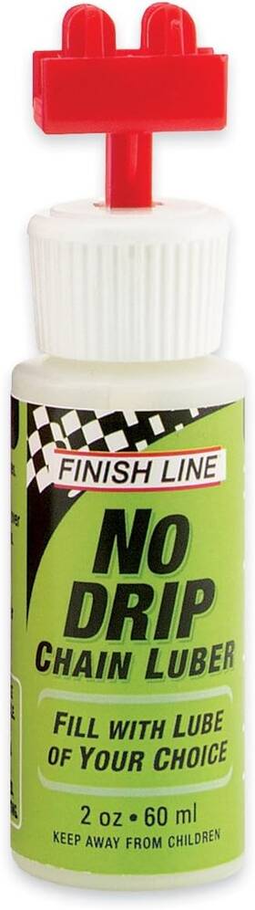 0026701 Finish Line No Drip Chain Luber 2 Oz 0026701 Finish Line No Drip Chain Luber 2 Oz
