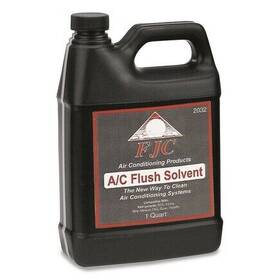 2032 Fjc Inc. A/c Flush Solvent 1 Quart 2032 Fjc Inc. A/c Flush Solvent 1 Quart