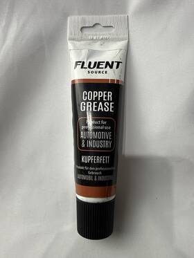 Fluent 903769546619 Source Copper Grease Anti-seize Automotive Industrial Lubricant Fluent 903769546619 Source Copper Grease Anti-seize Automotive Industrial Lubricant