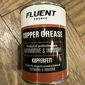 Fluent Source 903769546633 Copper Grease Automotive And Industry 325ml