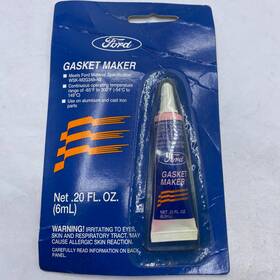 F8az-19b508-ab Ford 014716 Gasket Maker Net .20 Fl. Oz. 6ml F8az-19b508-ab Ford 014716 Gasket Maker Net .20 Fl. Oz. 6ml
