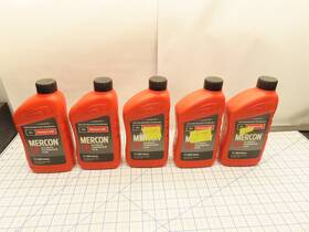 1076235-00 Ford 1076235-0 Motorcraft Mercon Sp Automatic Transmission Fluid Xt-6-qsp