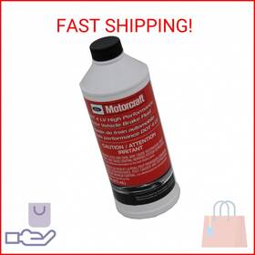 Pm-20 Ford 843492122061 Genuine Fluid Dot-4 Lv High Performance Motor Vehicle Brake - 1