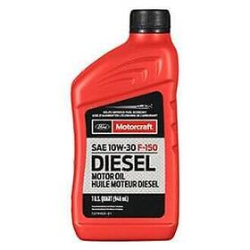 Xo-10w30-qfa Ford Xo10w30qfa Genuine Oe Oil - Engine