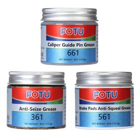 Fotu 661 561 361 Guide Pin Grease For Brake Caliper Anti-squeal Pads