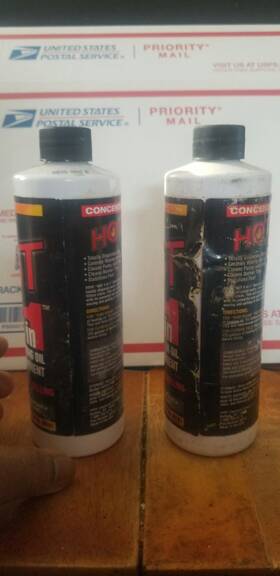 Fppf 20161 00161 Hot 4-in-1 Heating Oil Treatment 16 Oz Bottles Pack Of 2