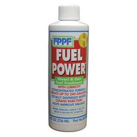 Fppf 90100 Fuel Power Diesel Treatment #90100 Case Of 24 Free Ship