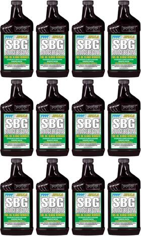 Fppf 90342 00342 Sbg Fuel Oil Sludge Remover 32oz. Bottle Case Of 12