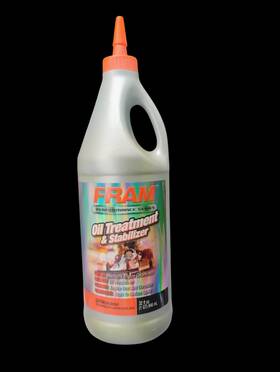 Fram 9749687275 Oil Treatment And Stabilizer Performance Series 32 Fl Oz 1 Quart Hard To Find