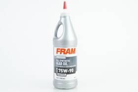F685-32 Fram 75w-90 Full Synthetic Gear Oil - F685-32 Fram 75w-90 Full Synthetic Gear Oil -