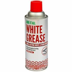 Wg16 Free All White Longlasting Premium Lithium Grease 11 Oz Aerosol