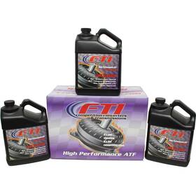 Fti Transmissions & Converters 012857001239 And F1001pk Automatic Transmission Fluid Racer Pak Se