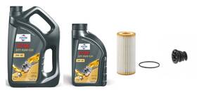 Fuchs 5w30/flex Tiguan Dtea Oil Change Kit 5w30 2.0l Tsi