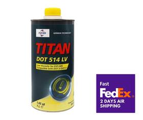 Fuchs 602576347 Titan Dot 514 Lv 1l Fast 2-day Shipping