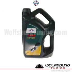 Fuchs G052180a2 Automatic Transmission Fluid - 5l Cvtf Flex