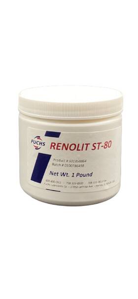 St-80 Fuchs Renolit Lithium Grease 1 Lb