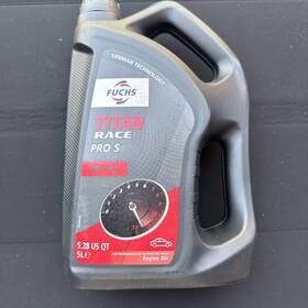 Fuchs Titan-pros-5w40-a Titan Race Pro S 5w40 Oil 5 Litres
