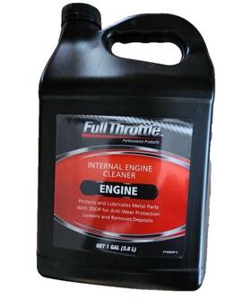 Ft40203 Full Throttle Internal Engine Cleaner - 1 Gal Brand New