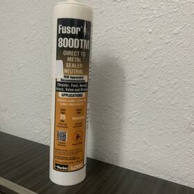 800dtm Fusor Lord Direct-to-metal Adhesive/sealant 1 Part New Tube