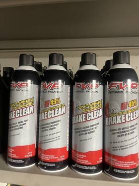 Cbc-16 Fvp Chlorinated Brake Parts Cleaner - 16 Oz