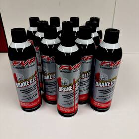 Ncbc15 Fvp Brake Cleaner 12 Pk Parts - 15 Oz Free Shipping