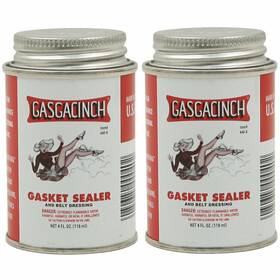 784122 Gasgacinch Engine Sealant 440-a 4 Oz Brush-on 2 Pack 784122 Gasgacinch Engine Sealant 440-a 4 Oz Brush-on 2 Pack