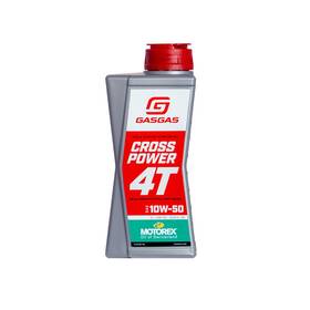 U7121022 Gasgas Motorex Cross Power Engine Oil 4t 10w/50 1l U7121022 Gasgas Motorex Cross Power Engine Oil 4t 10w/50 1l