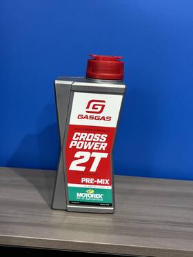 Gasgas U7121026 Cross Power 2t Pre Mix