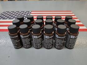 12345796 General Motors Gm Tracer Dye Auto Transmission Fluorescent 18 1-oz Bottles New Oem