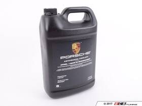 Genuine Porsche 00004330575 - Coolant Anti-freeze One Gallon 4330575