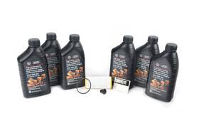 06l115562kts3kt Genuine Volkswagen Audi Vw - Oil Service Kit 0w-30 06l115562