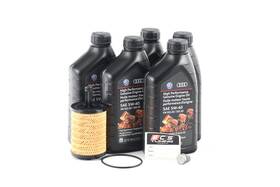 071115562ckt1 Genuine Volkswagen Audi Vw - Oil Service Kit