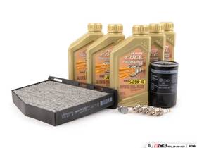 101905601fkt Genuine Volkswagen Audi Vw - 40k Scheduled Service Kit