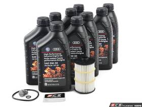 G0521951lkt Genuine Volkswagen Audi Vw - Oil Service Kit