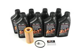 G0521951qdspkt Genuine Volkswagen Audi Vw - Oil Service Kit