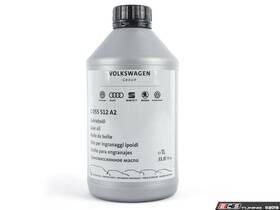 G055512a2 Genuine Volkswagen Audi - Manual Transmission Fluid 1 Liter