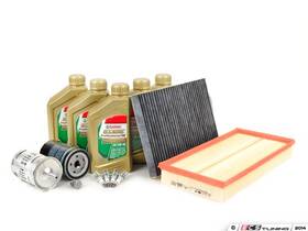 Genuine Volkswagen Audi Mk418t40koem Oe - 40k Scheduled Service Kit